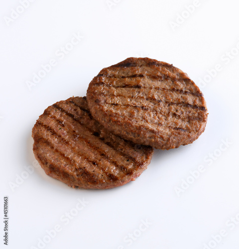 Photo: Beef patties Beef patties
