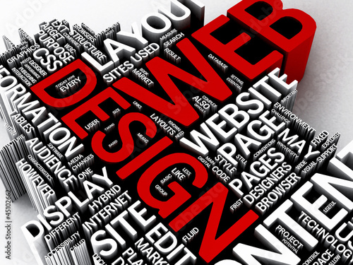Illustration: Web Design Concepts Web Design Concepts