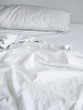 "USA, Utah, Provo, Empty bed"