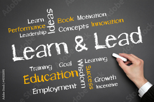 Photo: Learn and Lead Learn and Lead