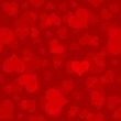 Vektor: Hearts Texture - Repetitive Pattern, Vector Hearts Texture - Repetitive Pattern, Vector