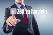 Zeit zu handeln