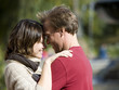 Photo: USA, New York City, Manhattan, Central Park, Mature couple embracing in Central Park USA, New York City, Manhattan, Central Park, Mature couple embracing in Central Park