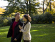 Photo: USA, New York City, Manhattan, Central Park, Mature couple in Central Park USA, New York City, Manhattan, Central Park, Mature couple in Central Park