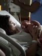 USA, Utah, Payson, Childbirth in hospital