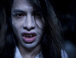 "USA, Utah, Cedar Hills, Portrait of male vampire outdoors"