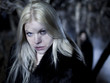 "USA, Utah, Cedar Hills, Portrait of female vampires outdoors at night"