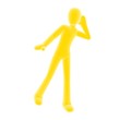 listen yellow