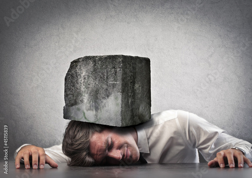 Photo: Crushed Man Crushed Man