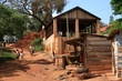Shanty Town in Kampala - Uganda, Africa