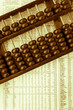 image of abacus,finance concept