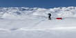 Wintertrekking auf dem Kungsleden