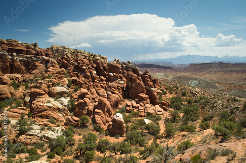 Photo: arches national park arches national park