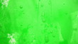 Video: Hand painted. Green. Hand painted. Green.