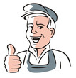 Worker Craftsman