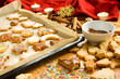 Weihnachtskekse