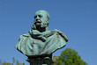 Wilhelm der Erste, Deutscher Kaiser, Büste, Bergedorf, Hamburg