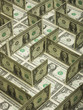 dollar maze