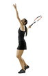 female tennis player
