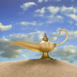 genie bottle