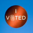 i voted sticker