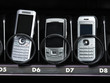 cell phones in a vending machine