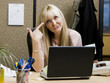 Foto: office worker office worker