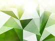 Abstract Triangle Background CouCou