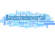 Bandscheibenvorfall