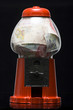 gumball machine full of money