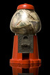 gumball machine full of money