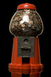 gumball machine full of money