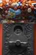 gumball machine full of pills