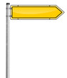 Schild Richtung
