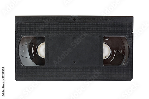 Photo: Video tape Video tape
