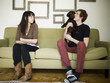 young couple
