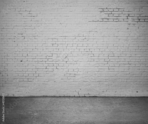 Photo: brick room brick room
