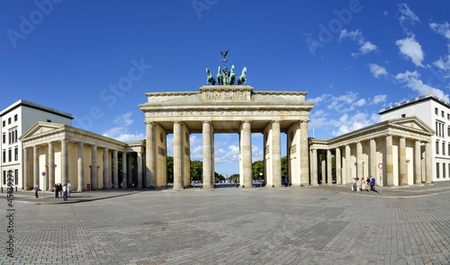 Photo: Brandenburger Tor, Berlin Brandenburger Tor, Berlin