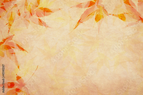 Illustration: 秋 秋