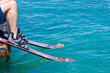 initiation au ski nautique
