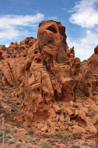 Photo: Nevada - Petroglyph Canyon Nevada - Petroglyph Canyon