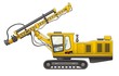 Vektor: Drilling Rig vector Drilling Rig vector