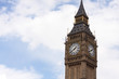 Photo: Big Ben (Palace of Westminster clock tower), London, UK Big Ben (Palace of Westminster clock tower), London, UK