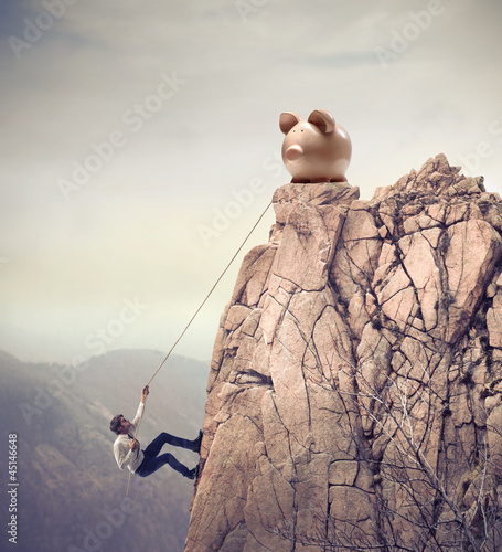 Photo: Businessman Purpose Businessman Purpose