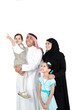 Arab Family