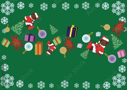 Illustration: Weihnachtsgeschencke Weihnachtsgeschencke