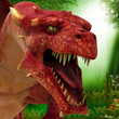 Illustration: florest dragon ahead florest dragon ahead