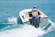 hors-bord ski nautique