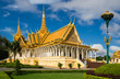 Foto: The Royal Palace in Phnom Penh The Royal Palace in Phnom Penh