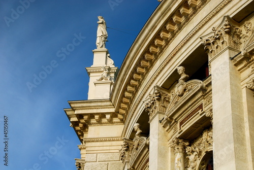 Photo: Burgtheater, Vienna Burgtheater, Vienna